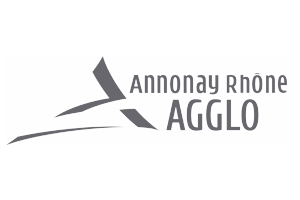 Logo Annonay Rhône Agglo